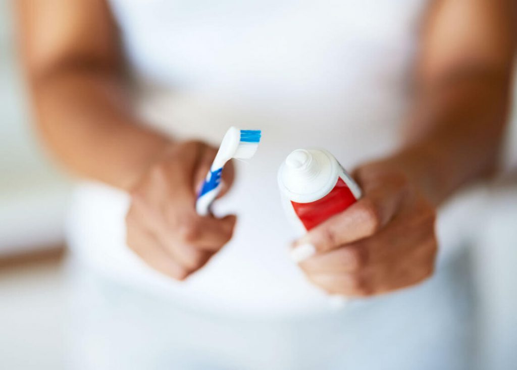 Errores comunes al cepillarse los dientes