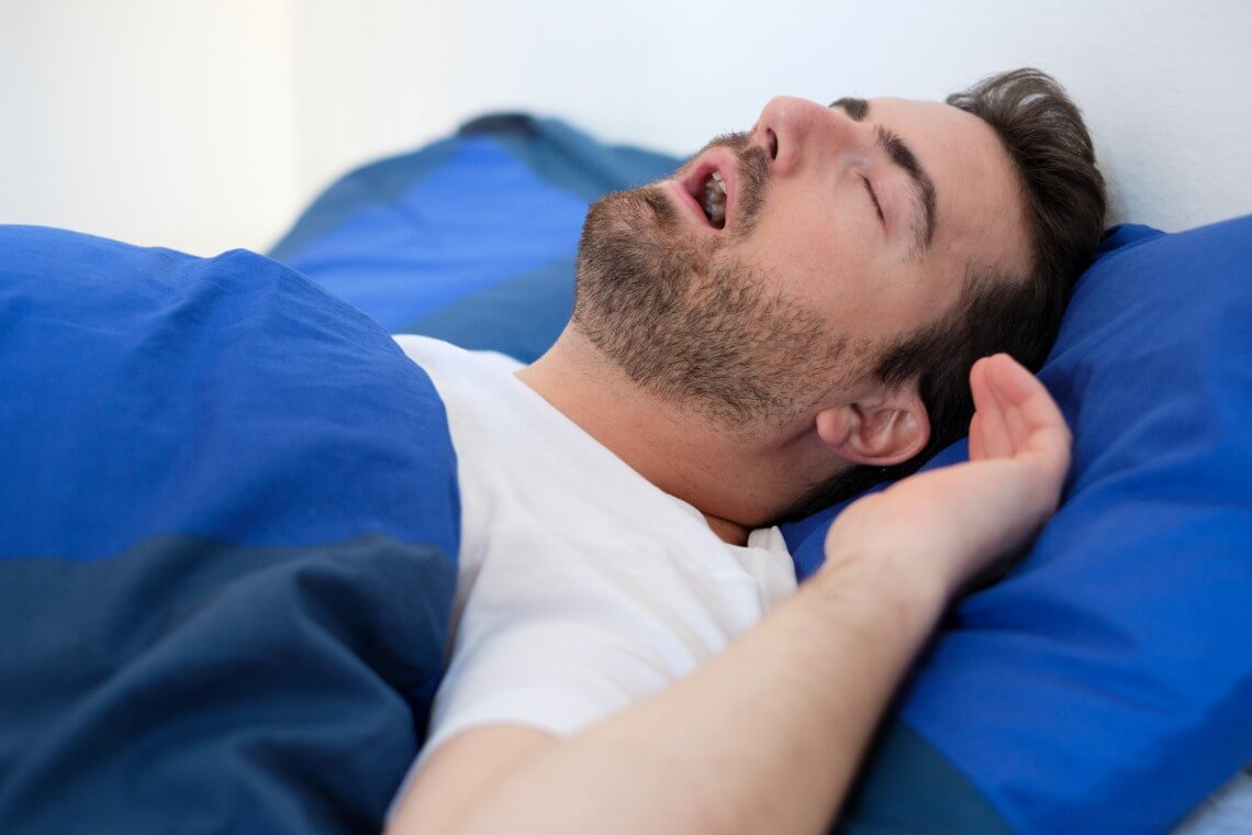 Roncopatía y apnea del sueño